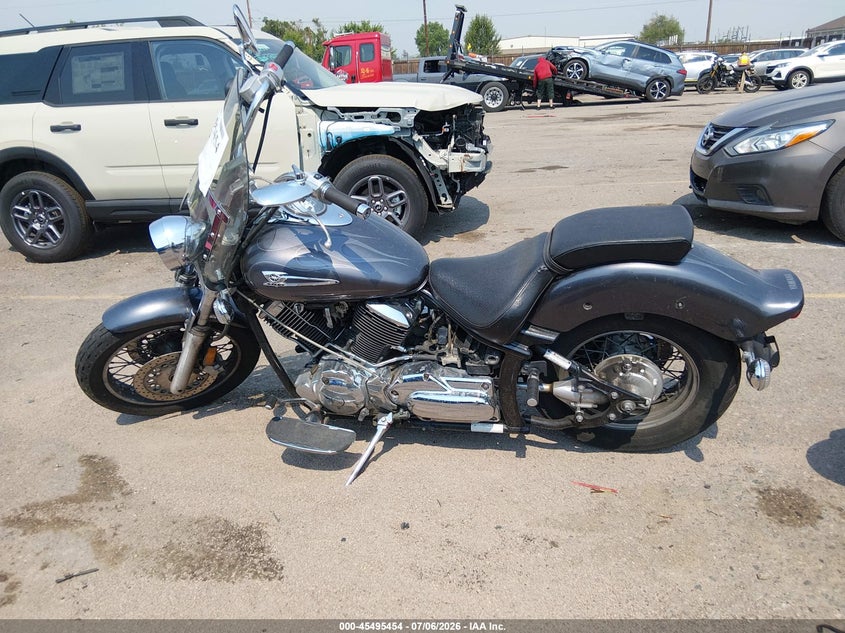 2005 Yamaha Xvs1100 A VIN: JYAVP11E85A072949 Lot: 45495454