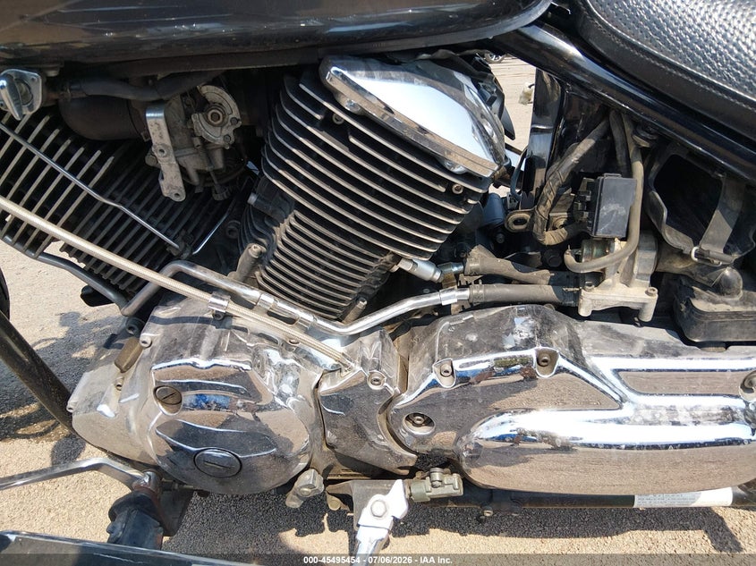 2005 Yamaha Xvs1100 A VIN: JYAVP11E85A072949 Lot: 45495454