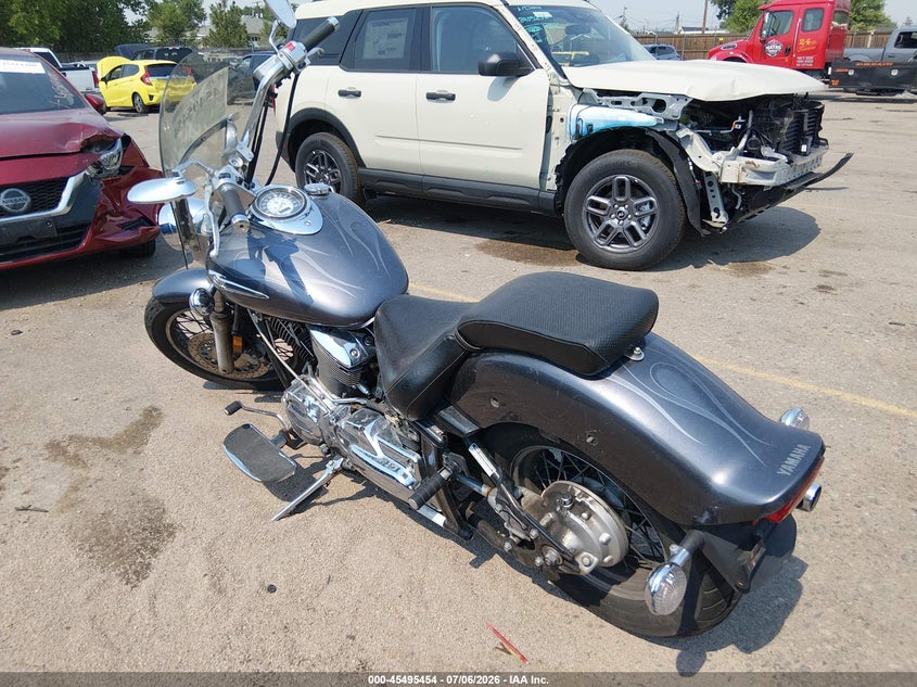 2005 YAMAHA XVS1100 auction photo 3