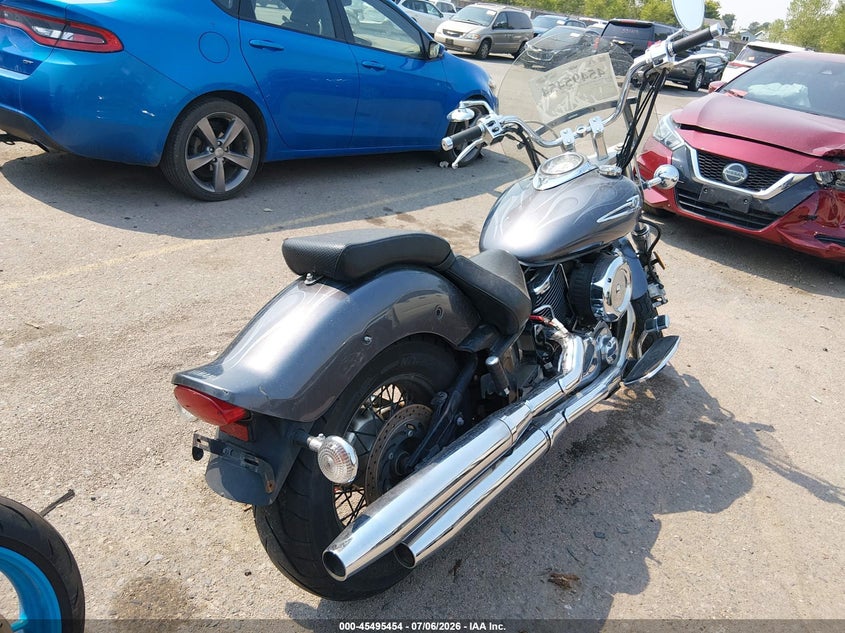 2005 YAMAHA XVS1100 auction photo 4