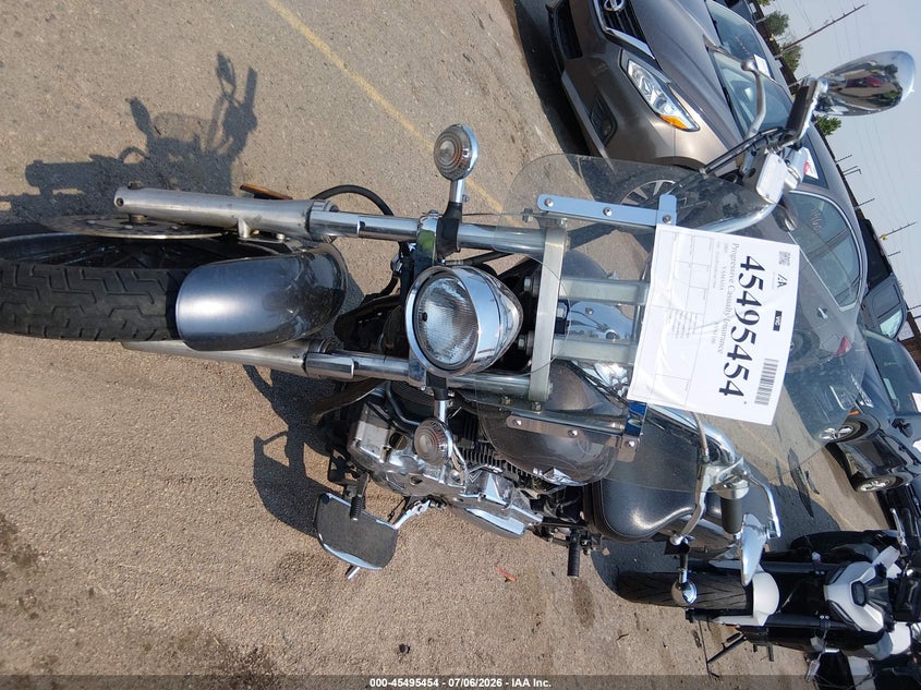 2005 YAMAHA XVS1100 auction photo 5