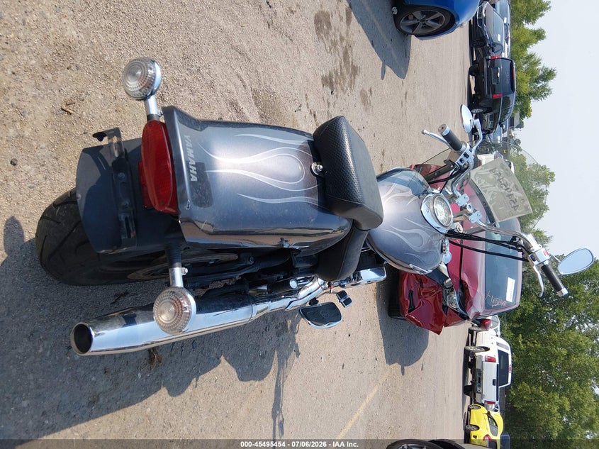 2005 YAMAHA XVS1100 auction photo 6