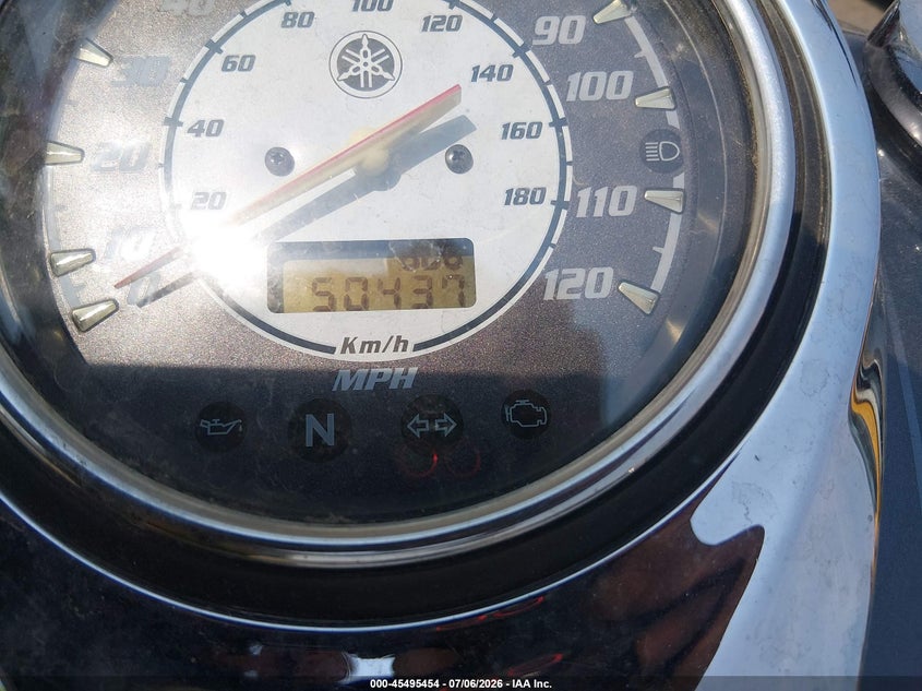 2005 YAMAHA XVS1100 auction photo 7