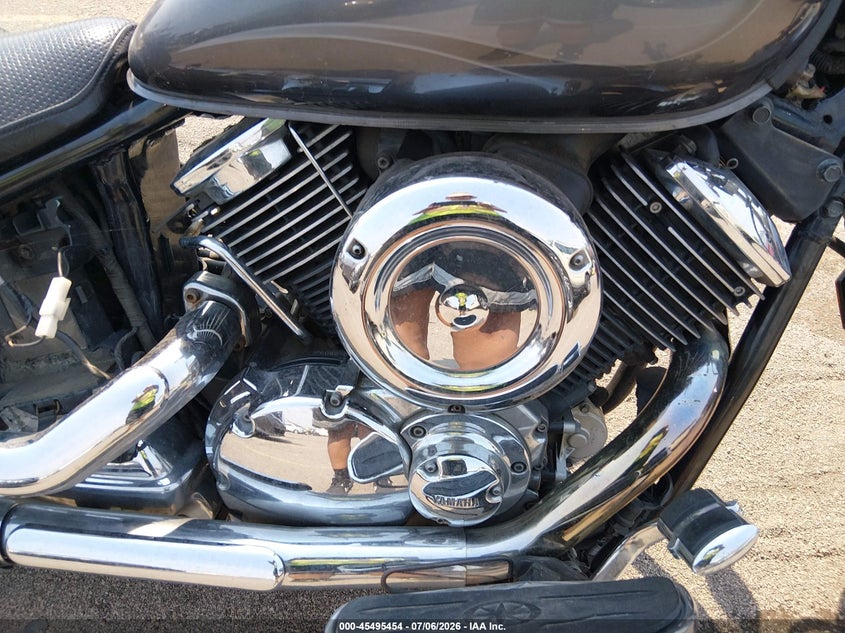 2005 YAMAHA XVS1100 auction photo 8