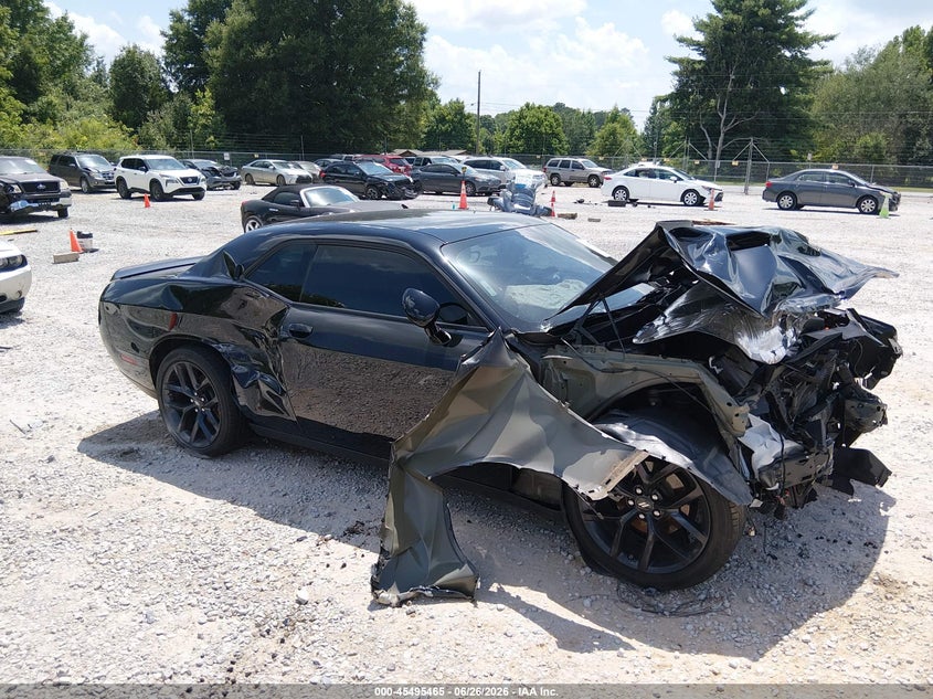 2023 DODGE CHALLENGER SXT