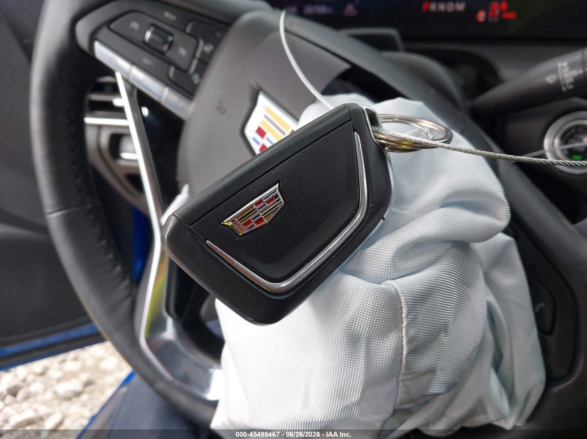 2026 Cadillac Ct5 Sport Rwd VIN: 1G6DP5RK9T0102564 Lot: 45495467
