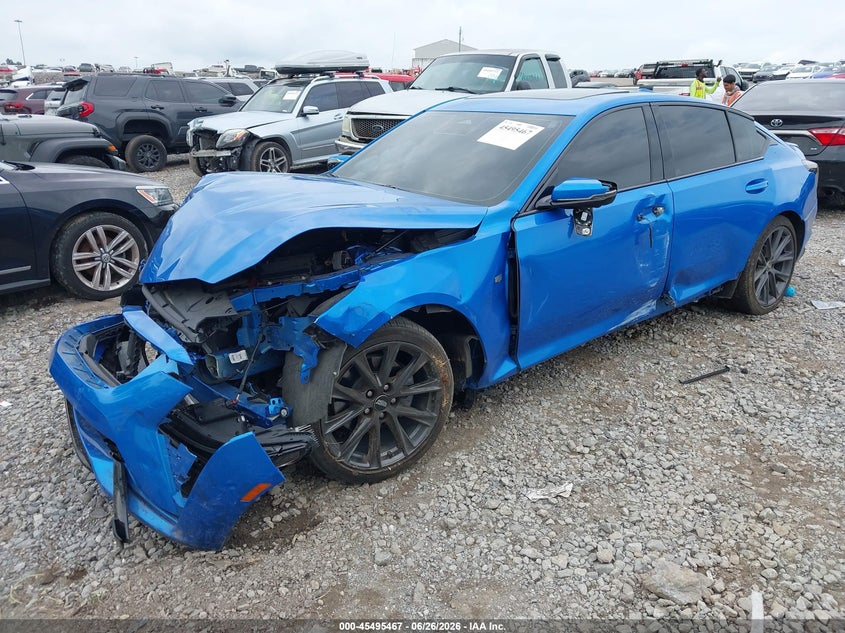 Vin: 1g6dp5rk9t0102564, lot: 45993664, cadillac ct5 sport rwd 20262