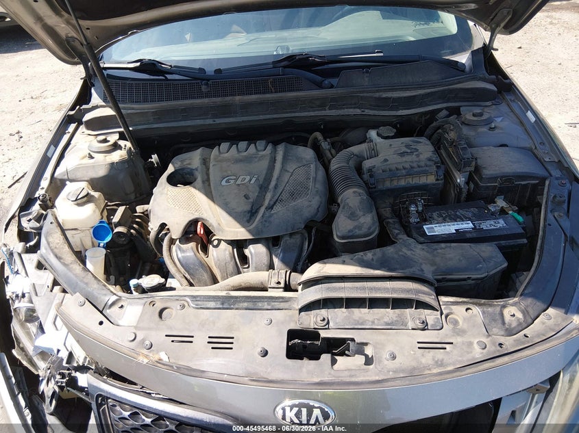 AtlanticExpress - Kia Optima
