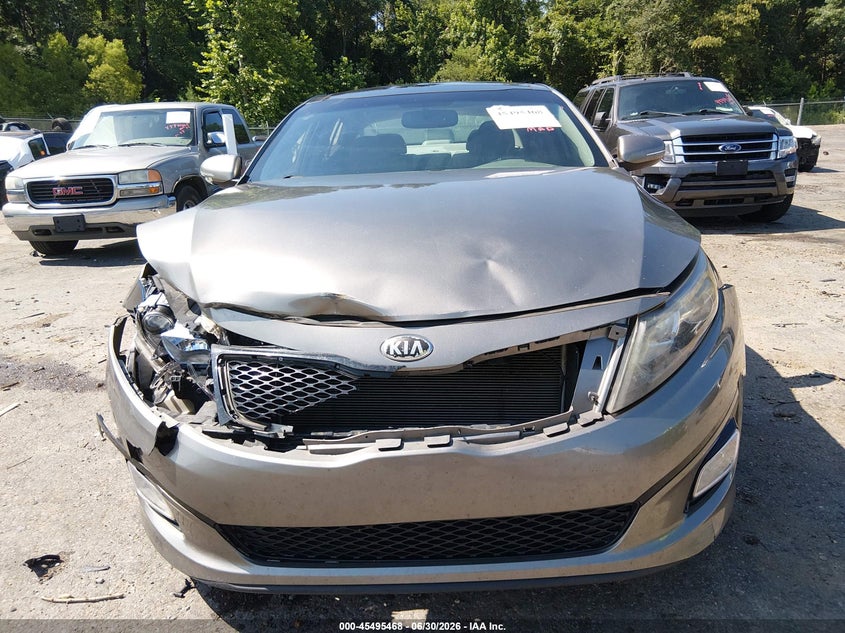 AtlanticExpress - Kia Optima