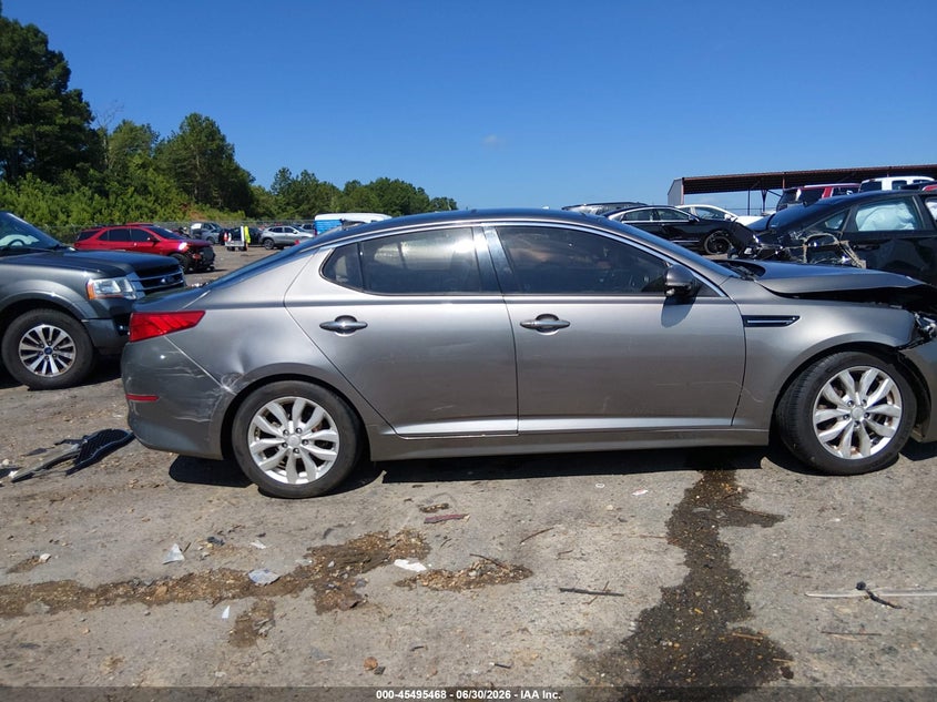 AtlanticExpress - Kia Optima