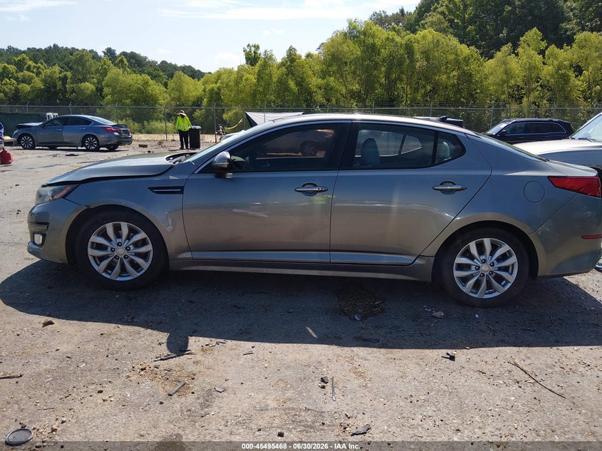 AtlanticExpress - Kia Optima