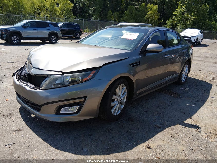 AtlanticExpress - Kia Optima