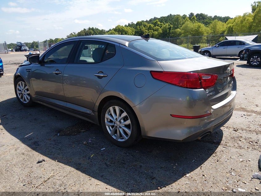 AtlanticExpress - Kia Optima