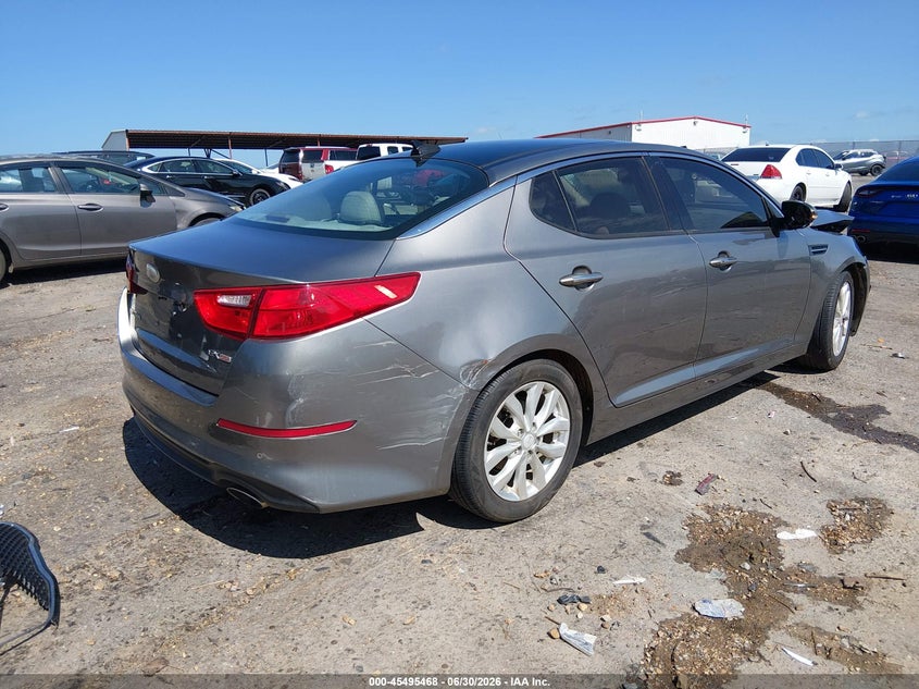 AtlanticExpress - Kia Optima