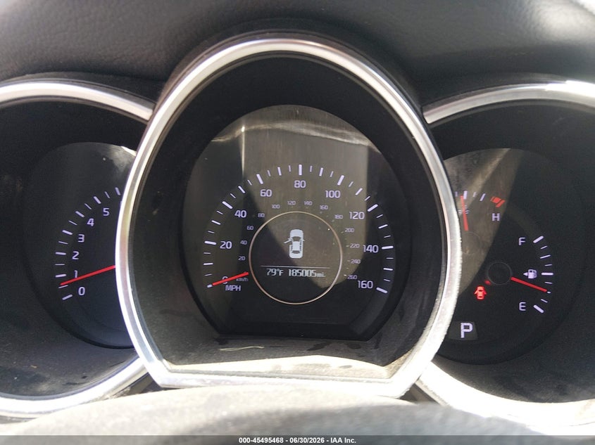 2014 KIA OPTIMA auction photo 7