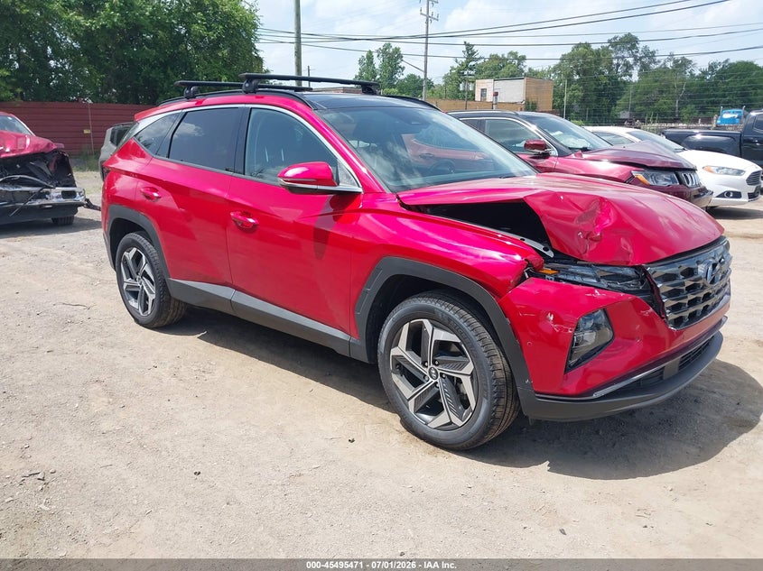 2022 Hyundai Tucson  (VIN: 5NMJECAEXNH111941)