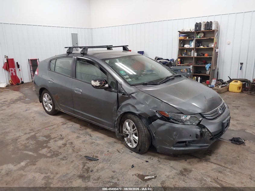 Vin: jhmze2h70as002504, lot: 45993670, honda insight ex 2010 img_1