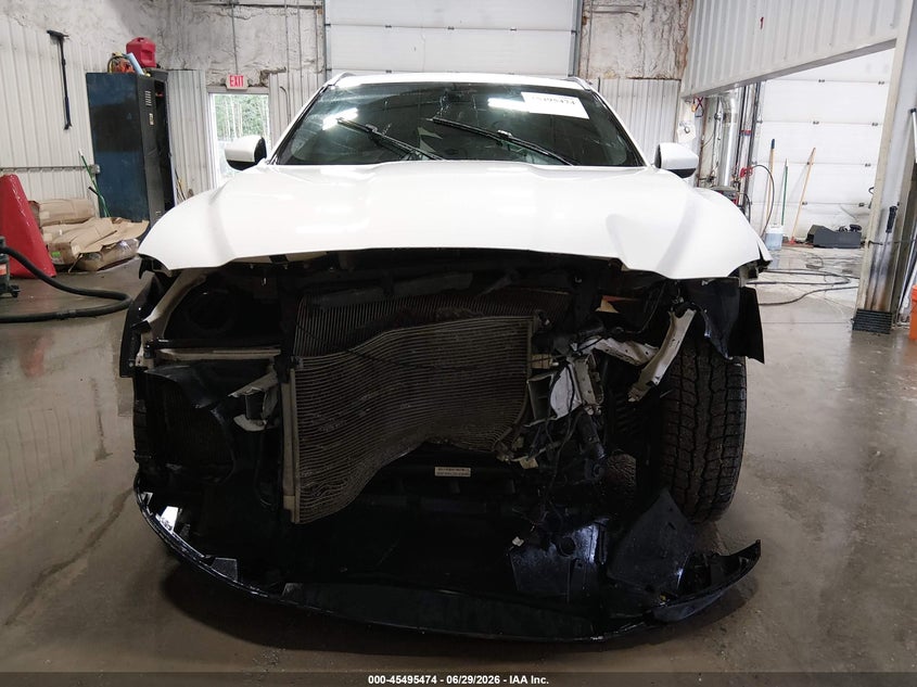 2019 Jaguar F-Pace 25T Prestige/30T Prestige VIN: SADCK2GX6KA352345 Lot: 45495474