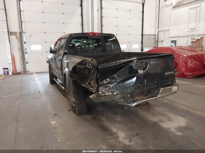 2007 DODGE RAM TRUCK 5.7L V-8 345HP