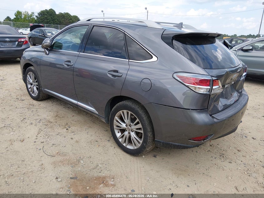 Vin: 2t2bk1ba5dc183899, lot: 45993676, lexus rx 350 20133