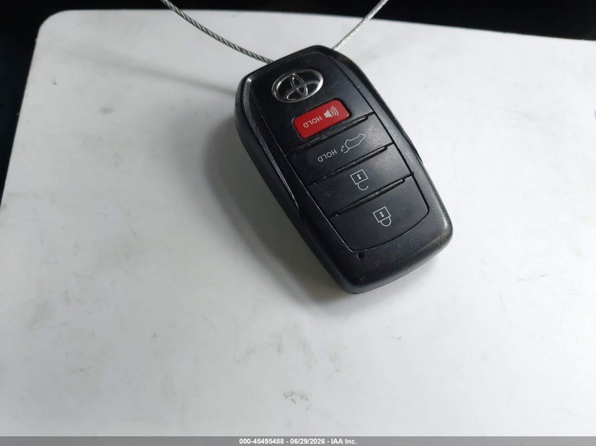 2023 Toyota Sequoia Platinum VIN: 7SVAAABA4PX011734 Lot: 45495488