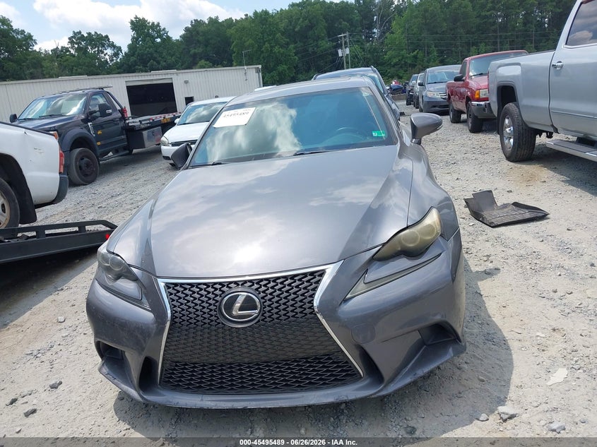 AtlanticExpress - Lexus IS 200t