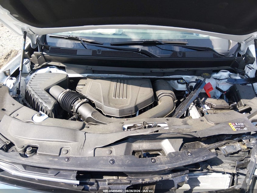 CHEVROLET TRAVERSE 2025 VIN 1GNEVGRS3SJ164514