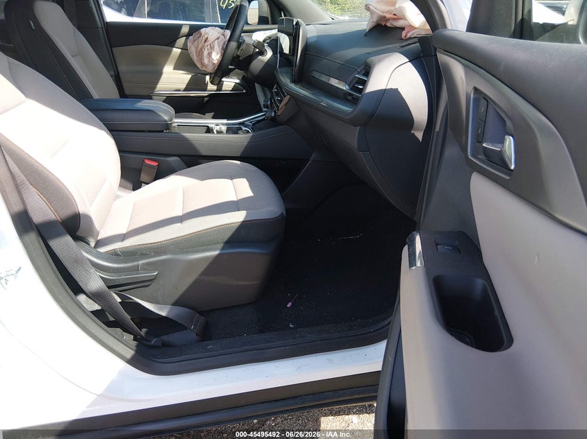 CHEVROLET TRAVERSE 2025 VIN 1GNEVGRS3SJ164514