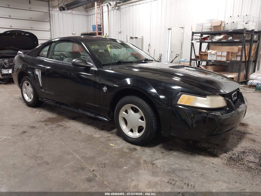 1999 Ford Mustang