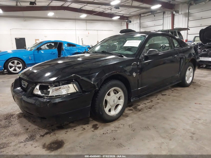 AtlanticExpress - Ford Mustang