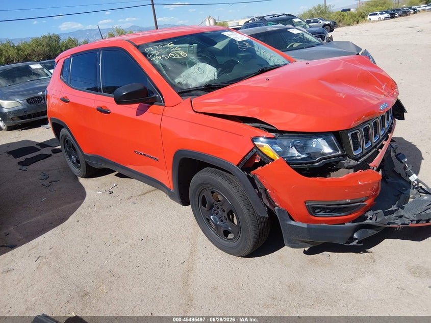 2020 Jeep Compass