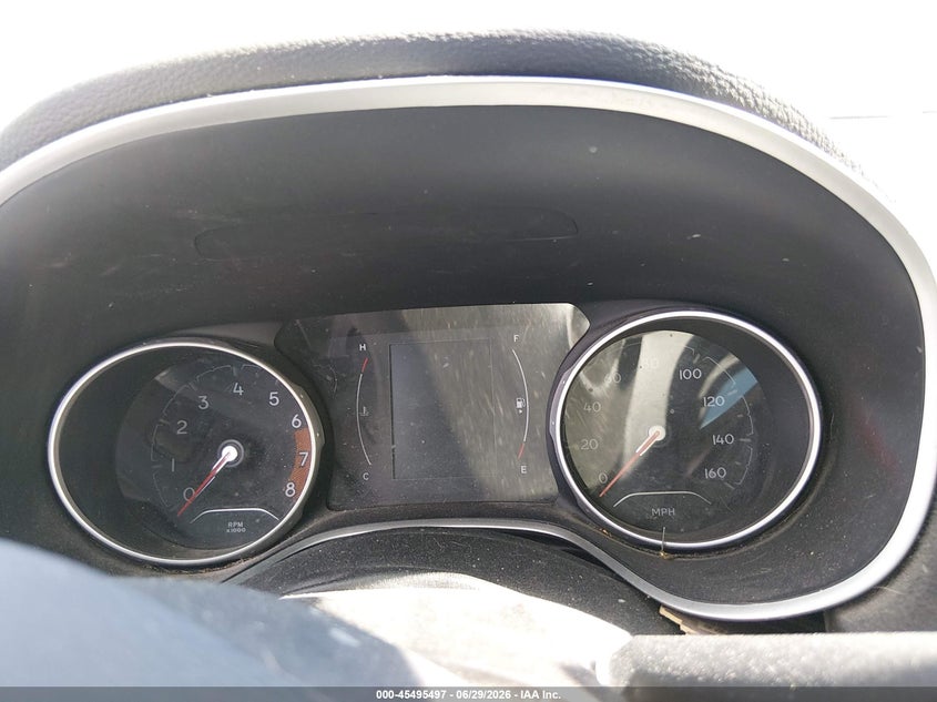 2020 JEEP COMPASS auction photo 7