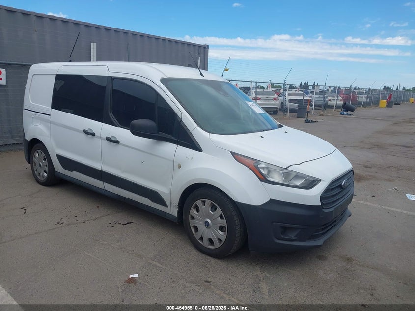 Vin: nm0ls7e24l1479691, lot: 45993707, ford transit connect xl cargo van 2020 img_1