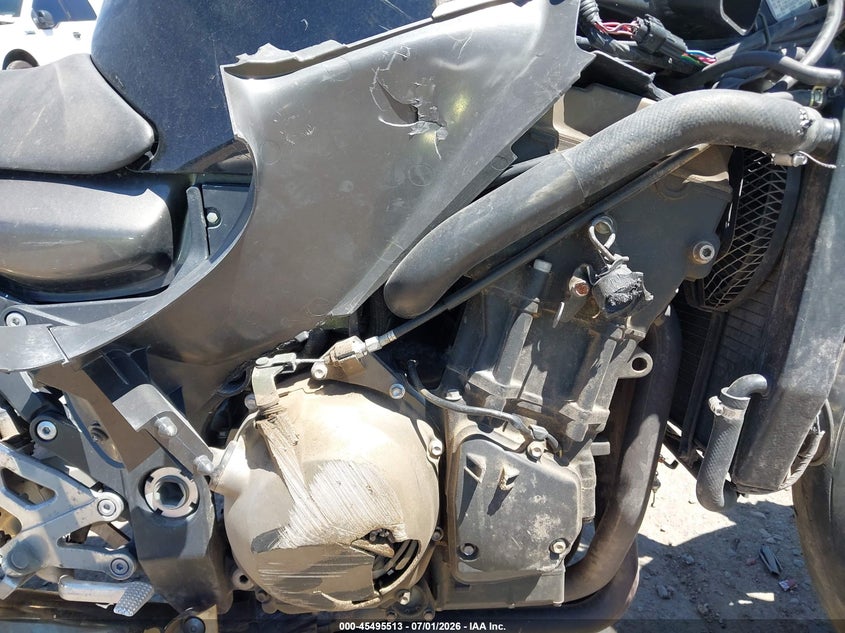2002 Kawasaki Zx1200 B VIN: JKAZX9B102A002240 Lot: 45495513
