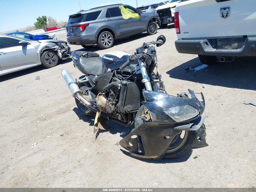2002 Kawasaki Zx1200