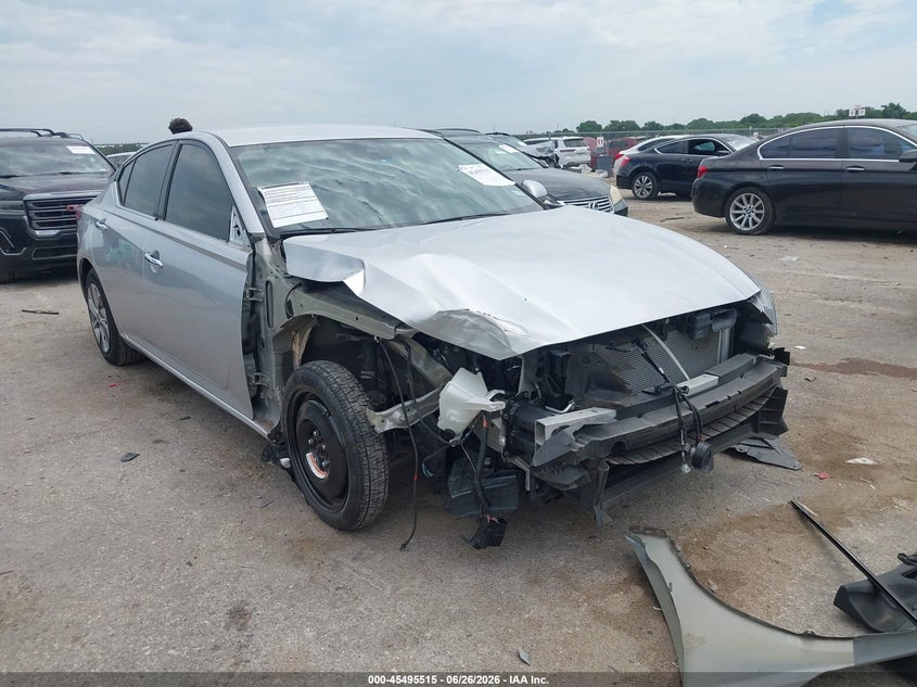 2023 Nissan Altima S Fwd