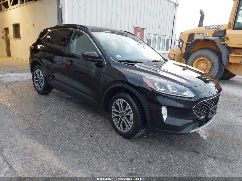 2020 Ford Escape