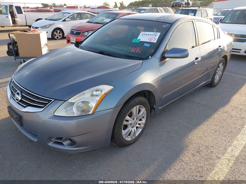 2012 Nissan Altima 2.5 S 1N4AL2AP3CN488411 photo 1