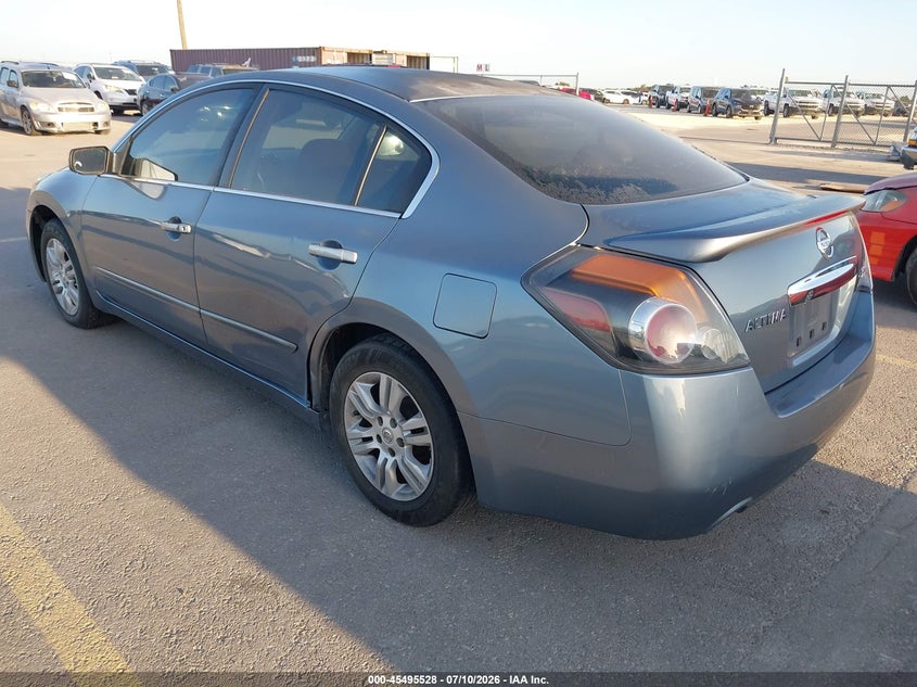 AtlanticExpress - Nissan Altima