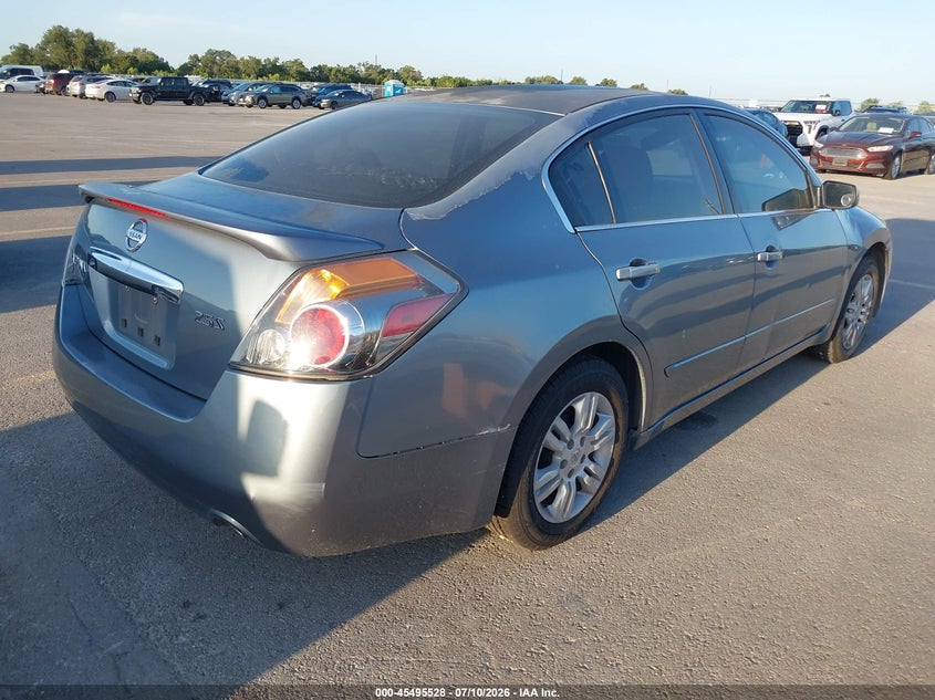 AtlanticExpress - Nissan Altima
