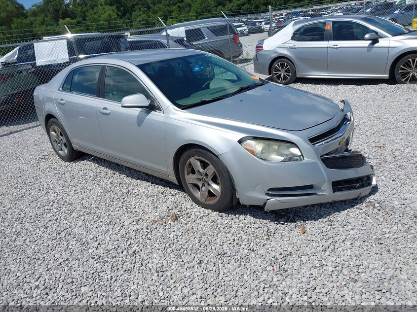 2010 Chevrolet Malibu Lt
