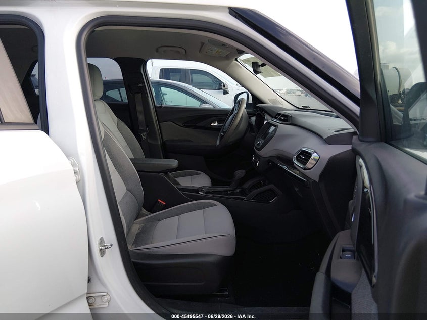 2022 CHEVROLET TRAILBLAZER auction photo 5