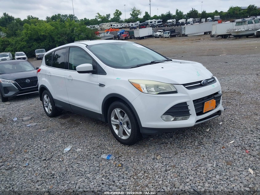 2015 Ford Escape