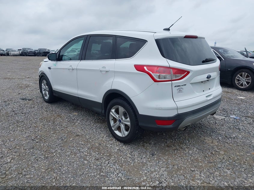 2015 FORD ESCAPE auction photo 3