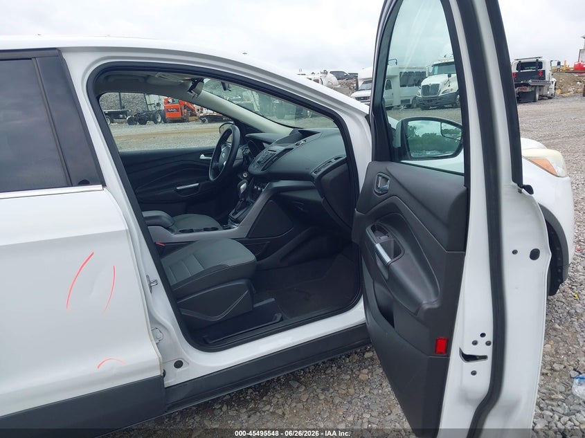2015 FORD ESCAPE auction photo 5