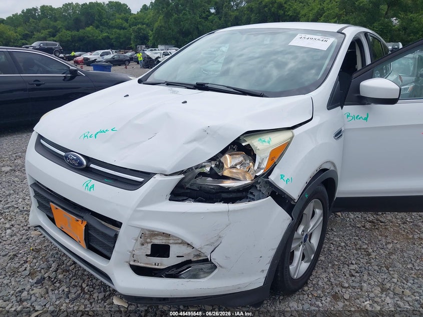 2015 FORD ESCAPE auction photo 6