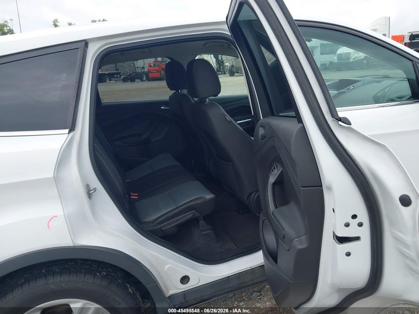 2015 FORD ESCAPE auction photo 8