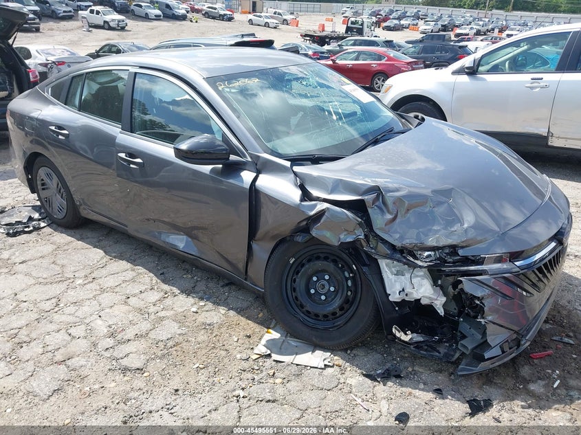 2026 NISSAN SENTRA auction photo 1