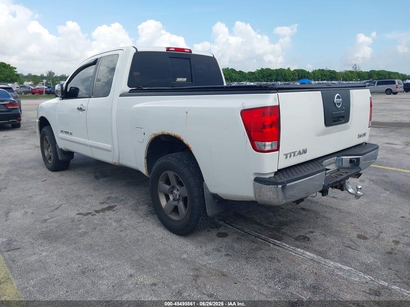 AtlanticExpress - Nissan Titan