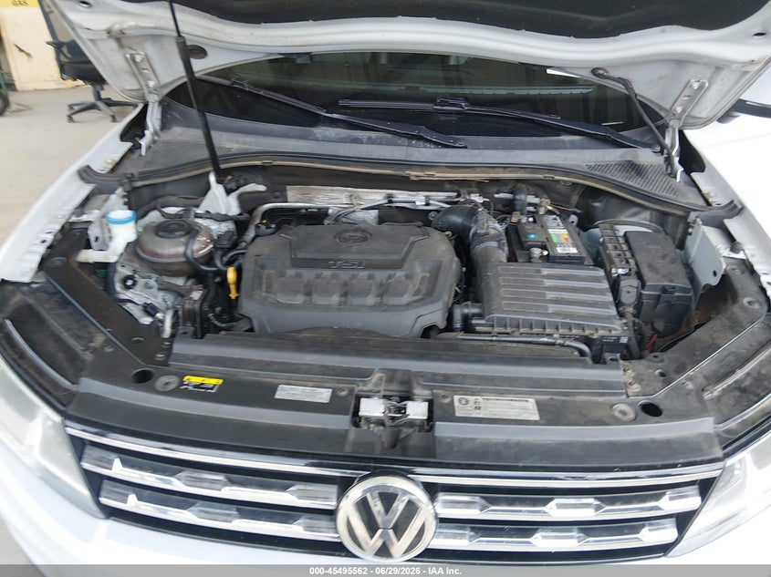 2019 Volkswagen Tiguan 2.0T Se/2.0T Sel/2.0T Sel R-Line/2.0T Sel R-Line Black VIN: 3VV3B7AX5KM071742 Lot: 45495562